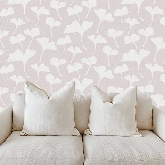 Subtle Ginkgo Wallpaper