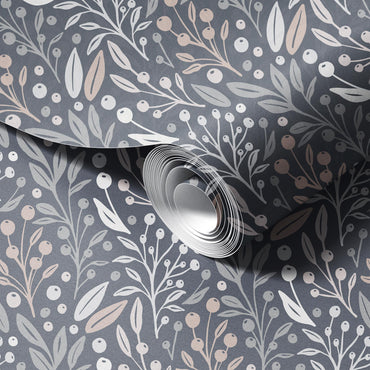 Willowberry Wallpaper