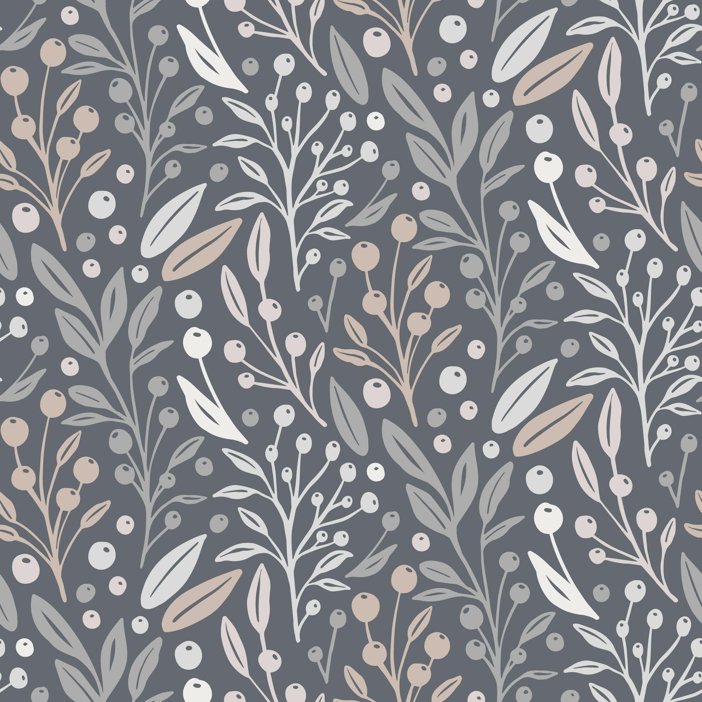 Willowberry Wallpaper