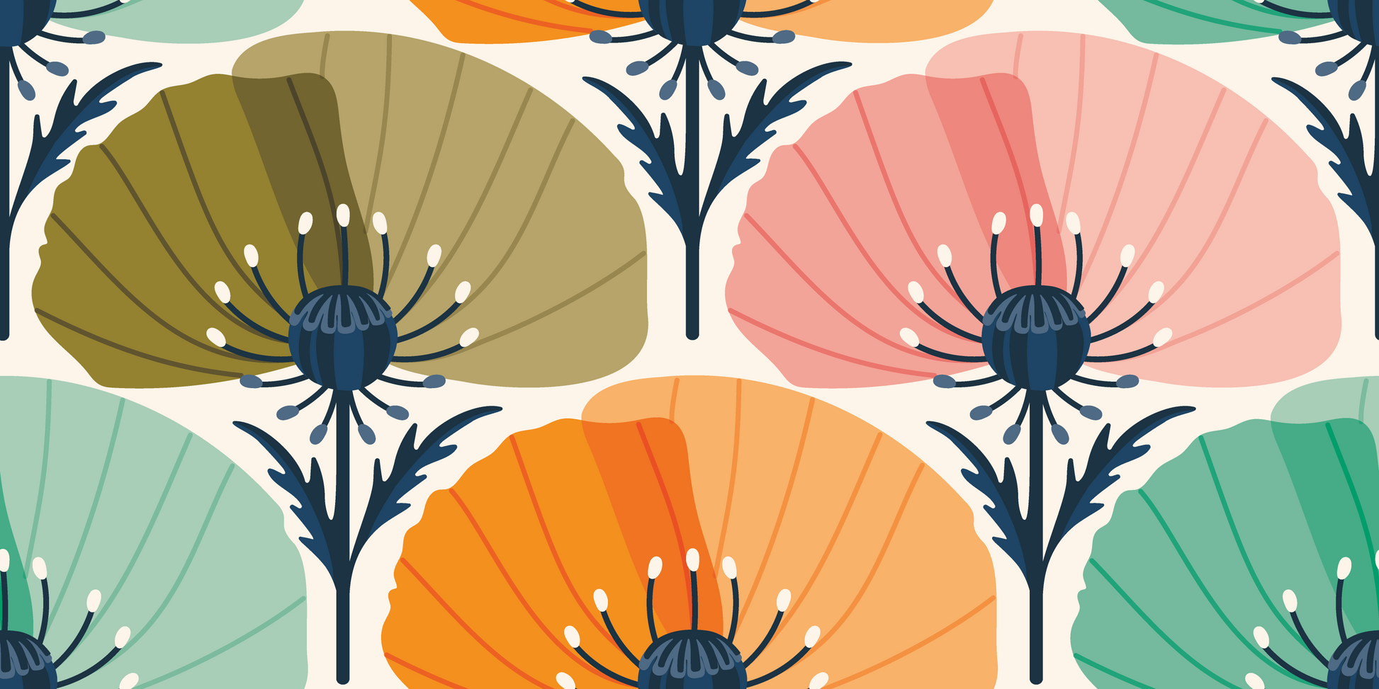 Poppy Wallpaper.