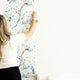 How to Install Peel and Stick Wallpaper for First Timers