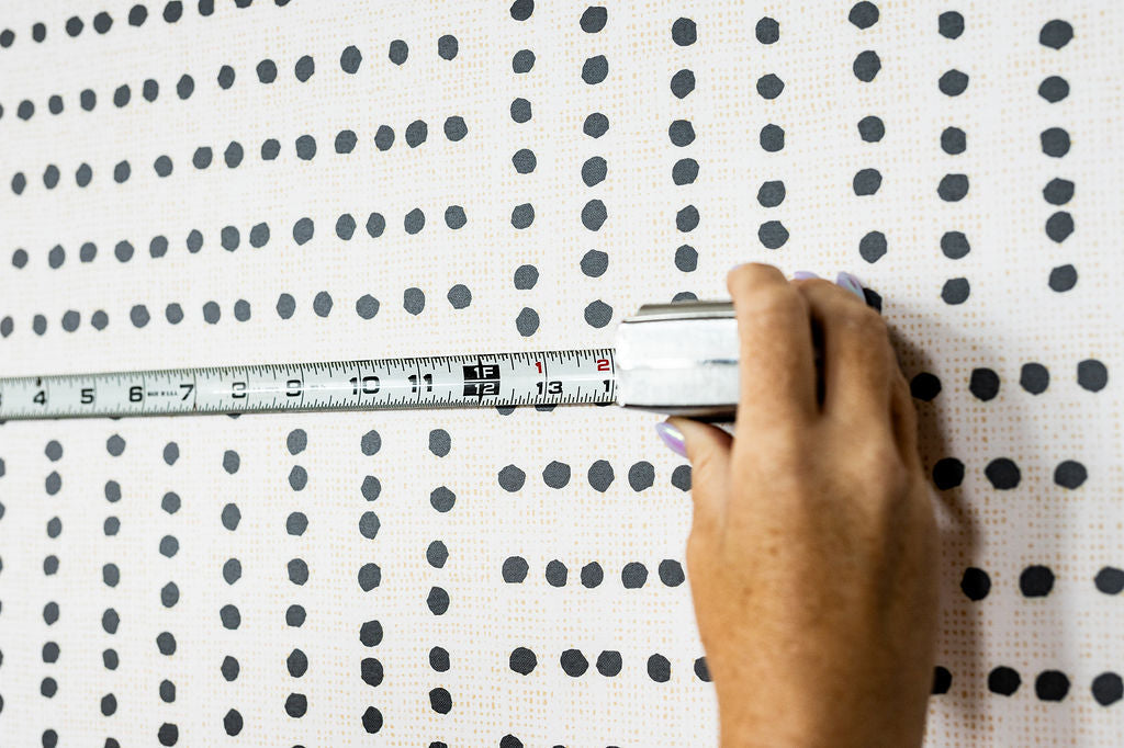 How to Measure Your Walls for Peel and Stick Wallpaper