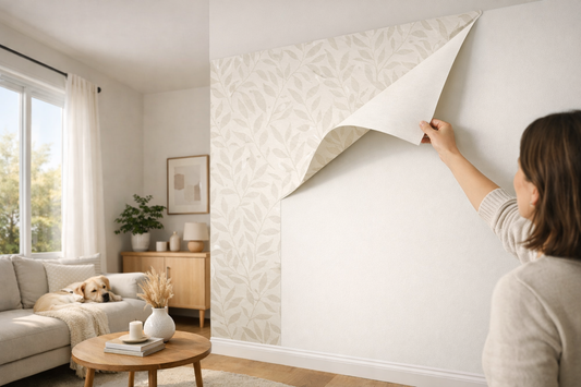 Is Peel and Stick Wallpaper Really Removable?