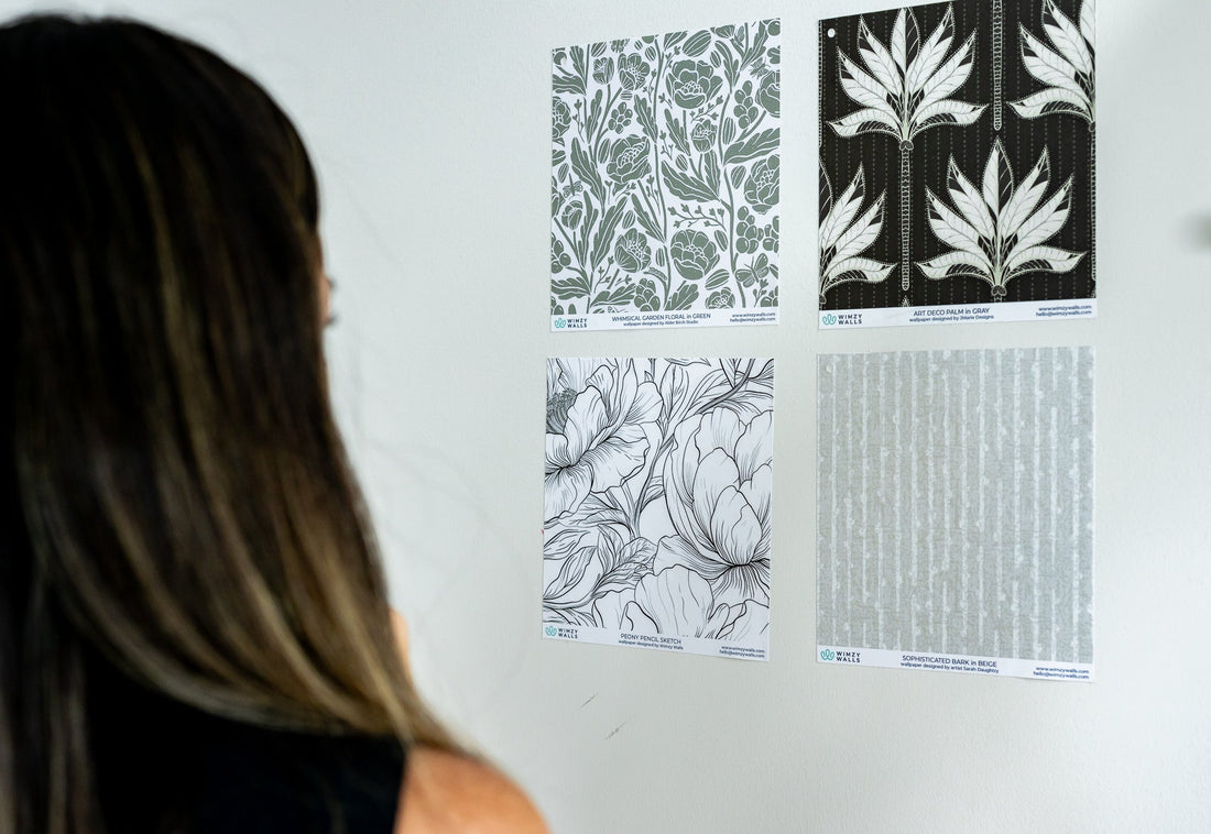 Why Ordering a Wallpaper Sample Matters More Than You Think