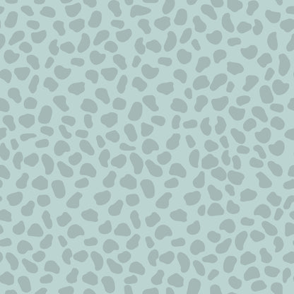 Mint Safari Wallpaper