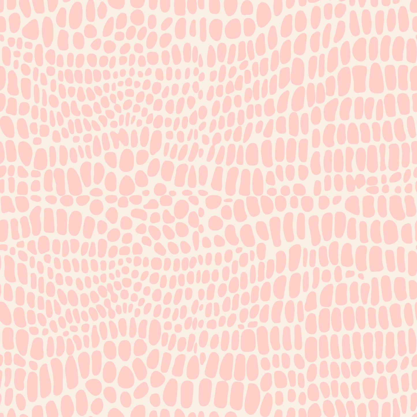 Pink Alligator Skin Wallpaper