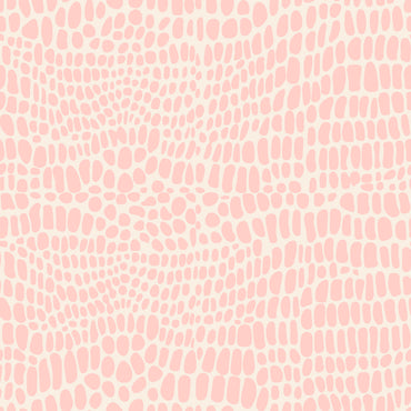 Pink Alligator Skin Wallpaper