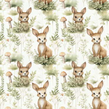 forest fox