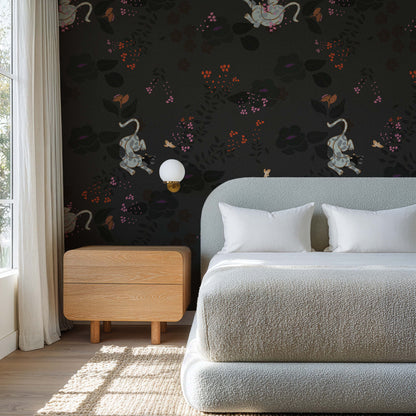 Hear the Roar Wallpaper