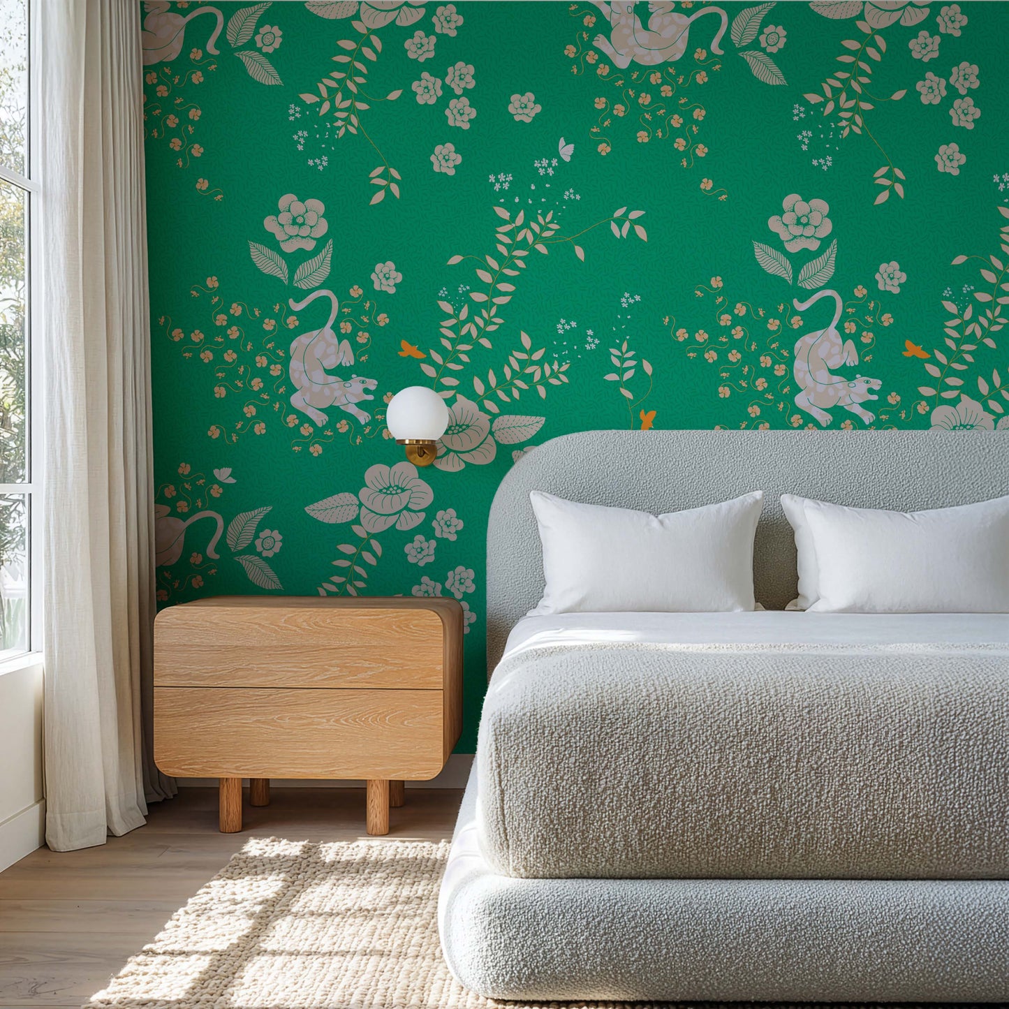 Hear the Roar Wallpaper