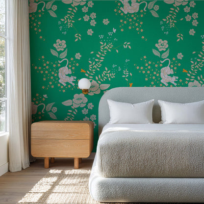 Hear the Roar Wallpaper