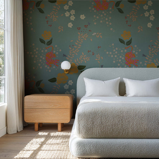 Hear the Roar Wallpaper