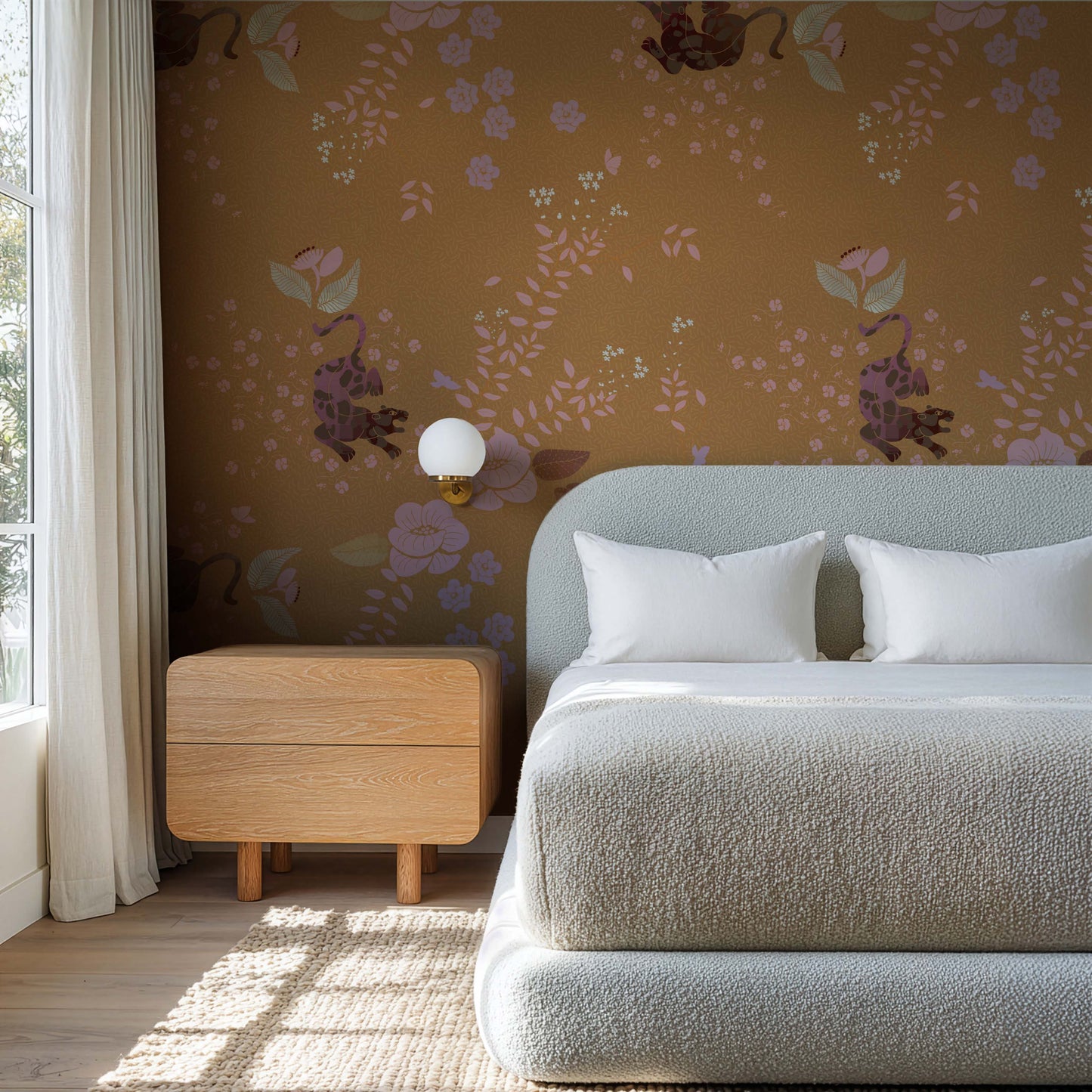 Hear the Roar Wallpaper