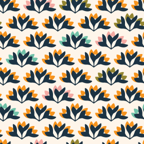 Candy Crocus Wallpaper