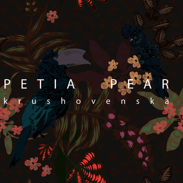 Dark Feathers Wallpaper