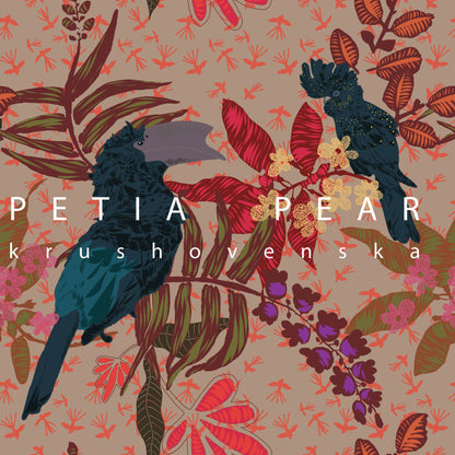 Dark Feathers Wallpaper