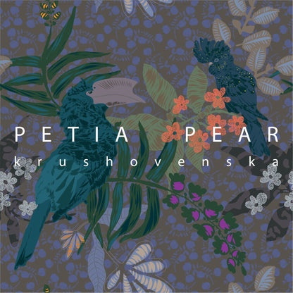 Dark Feathers Wallpaper