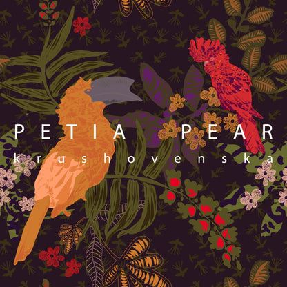 Dark Feathers Wallpaper