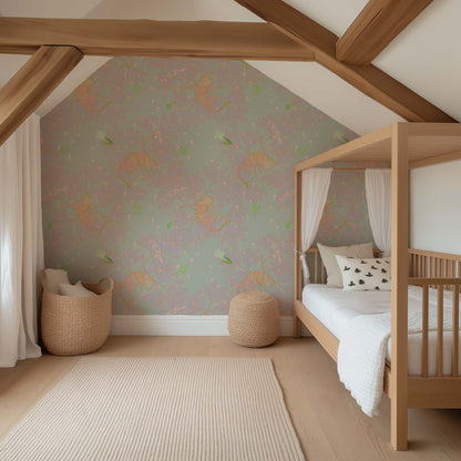 Above and Below Wallpaper