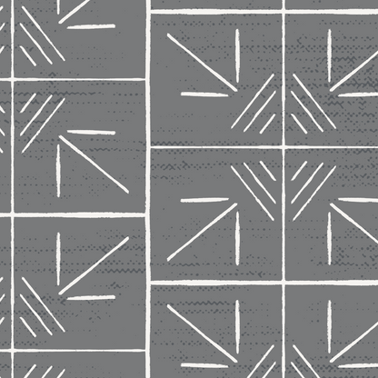 Textured Geometric Wallpaper