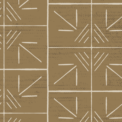 Textured Geometric Wallpaper