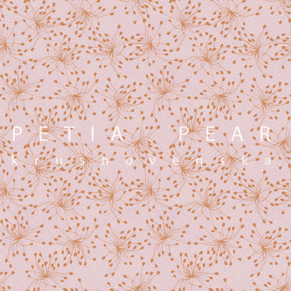 Allium Dance Wallpaper