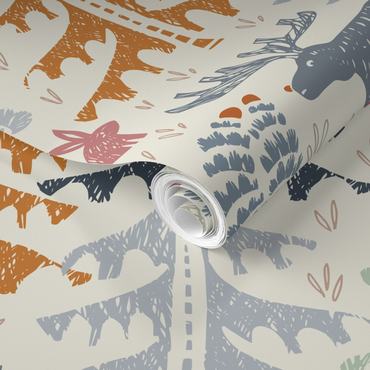 Black Forrest Kids Adventure Wallpaper