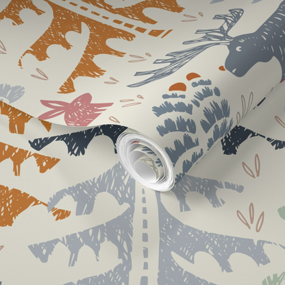 Black Forrest Kids Adventure Wallpaper