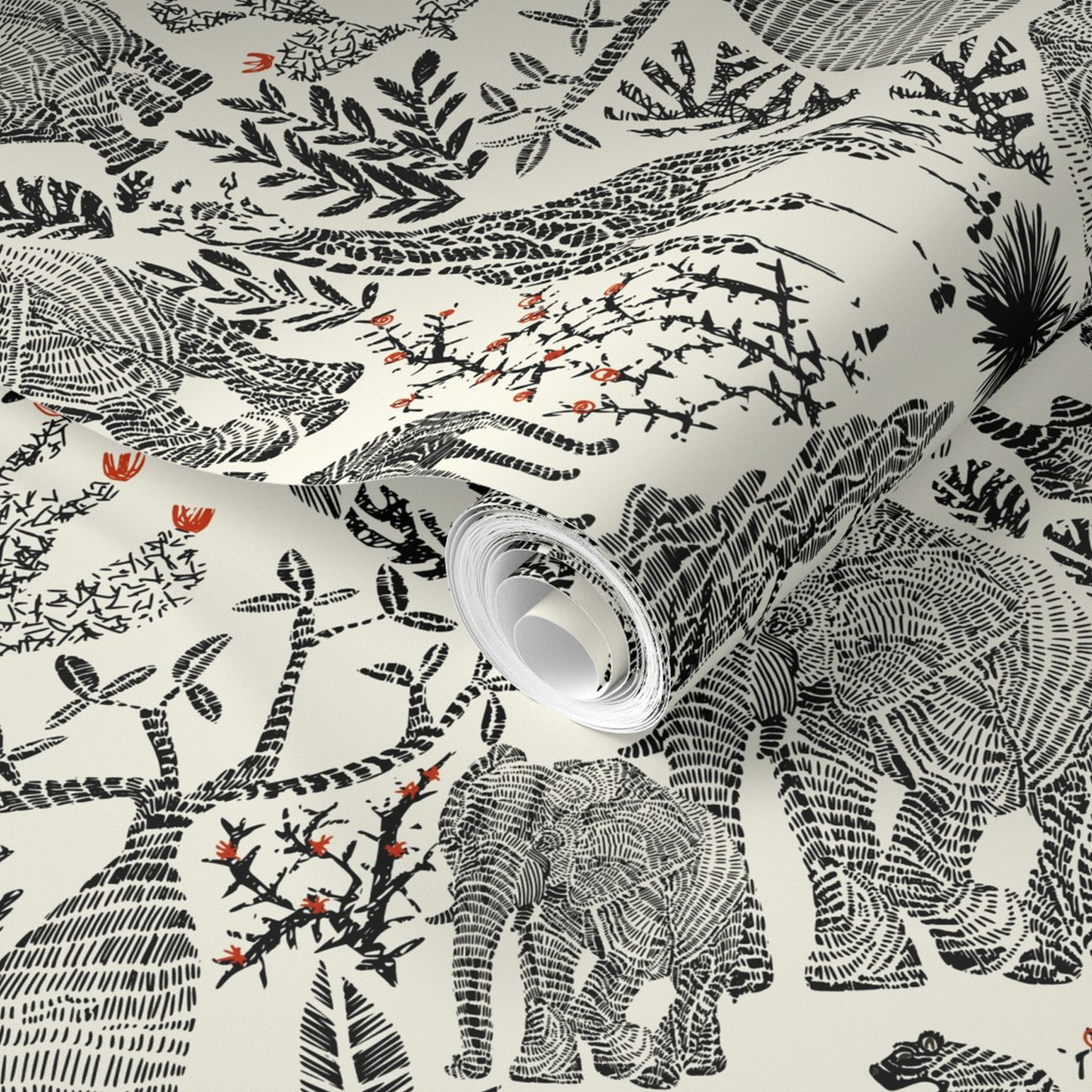 Wildlife Safari Wallpaper