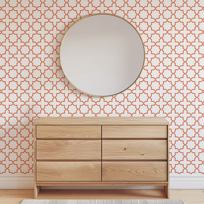 Backsplashes Outlines Wallpaper