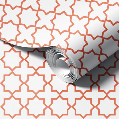 Backsplashes Outlines Wallpaper