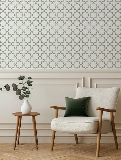 Backsplashes Outlines Wallpaper