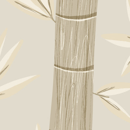 Bamboo Forest Wallpaper