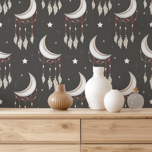 Bohemian Moon Night