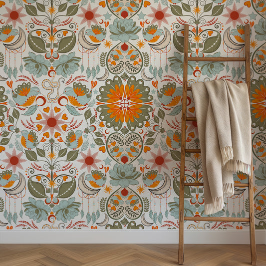 Bohemian Whimsy