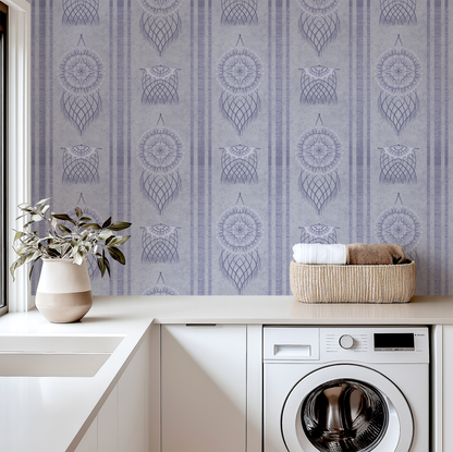 Boho Macrame Wallpaper