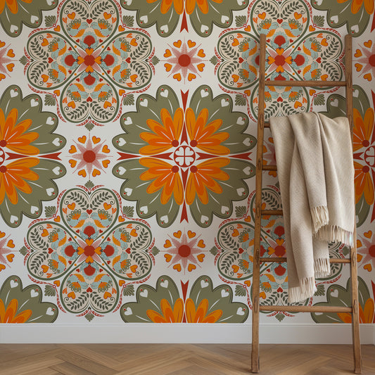 Boho Bloomspace