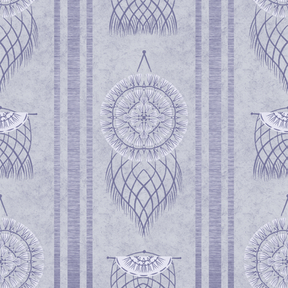 Boho Macrame Wallpaper