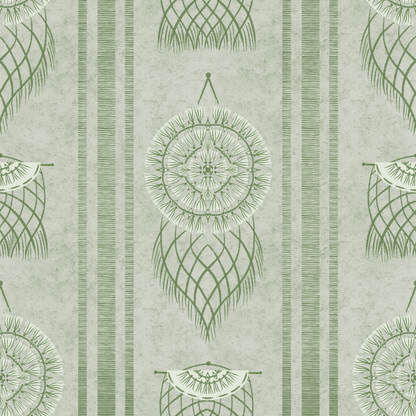 Boho Macrame Wallpaper