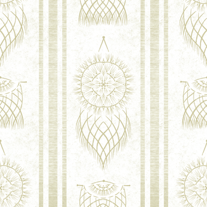 Boho Macrame Wallpaper
