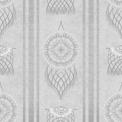 Boho Macrame Wallpaper