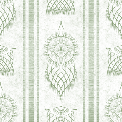 Boho Macrame Wallpaper