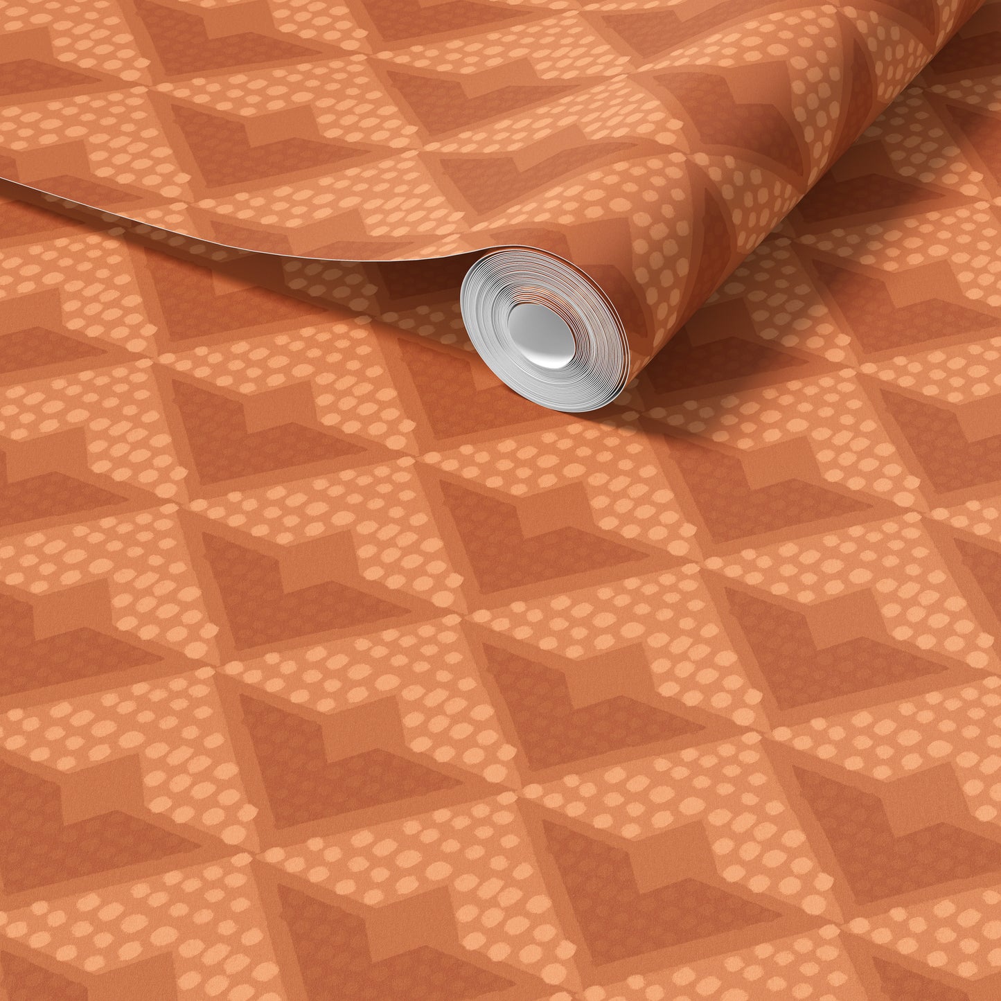 Boho Texture Wallpaper