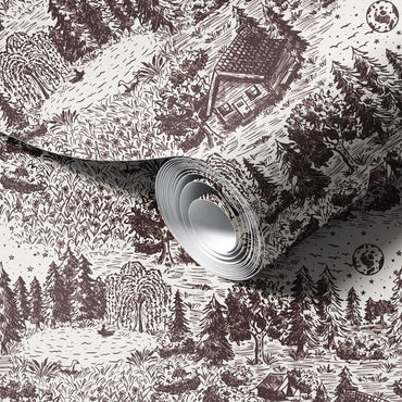 Cabin Wallpaper