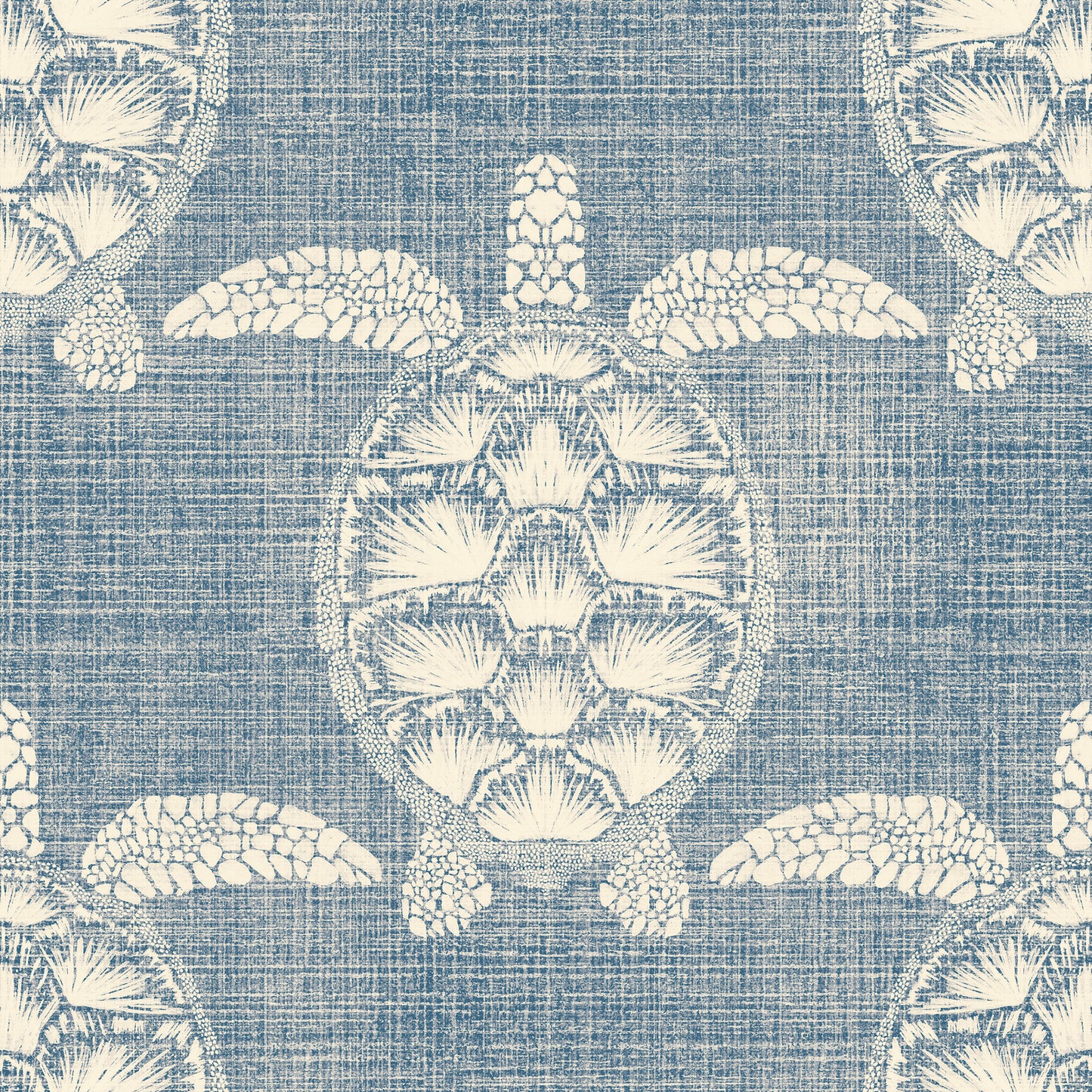 Canvas Sea Turtles Wallpaper