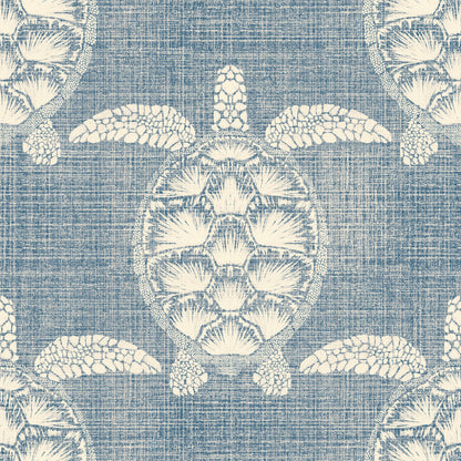 Canvas Sea Turtles Wallpaper