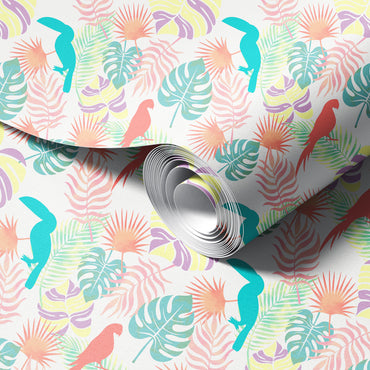 Caribbean Breeze Wallpaper