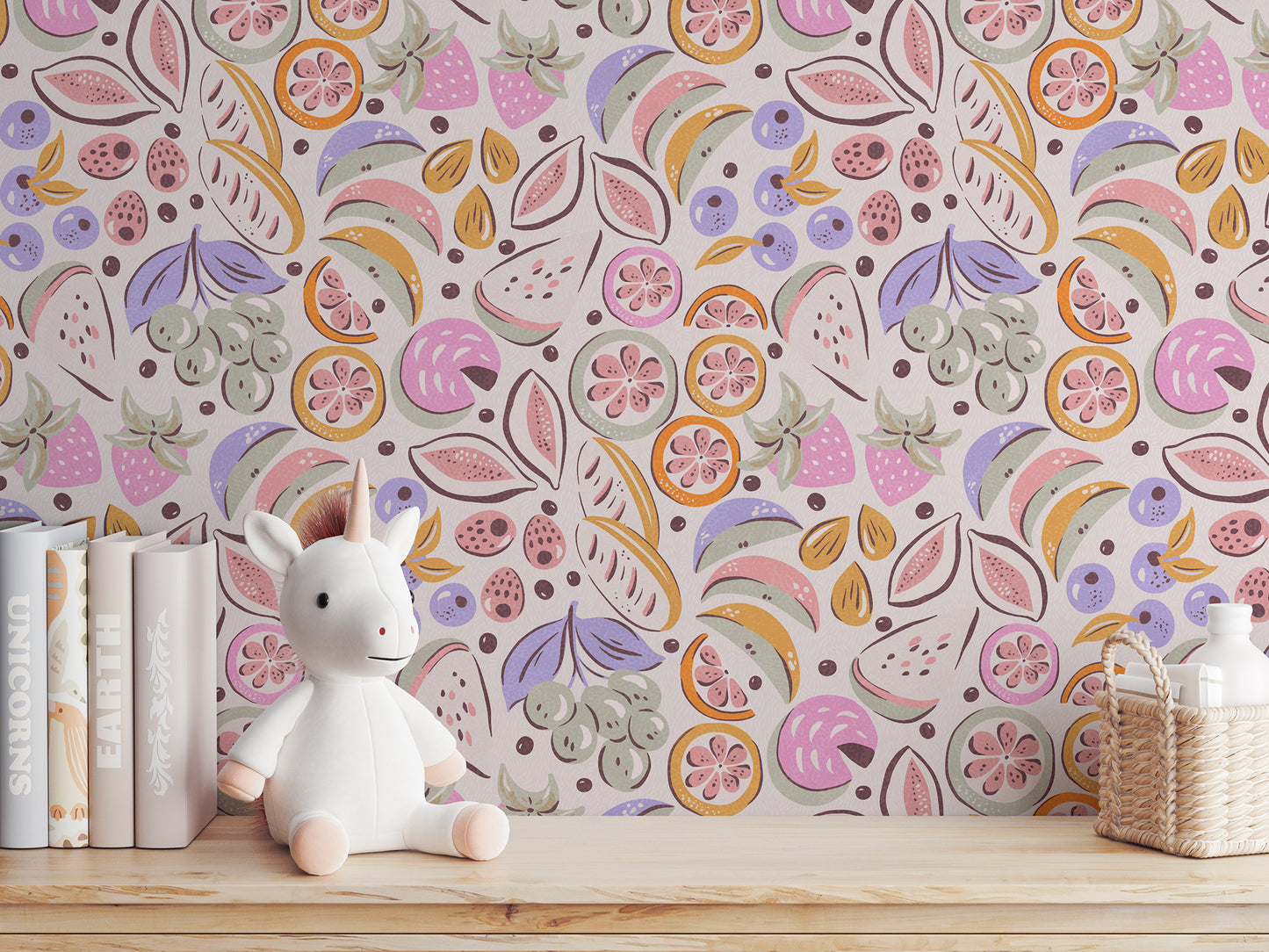 Charcuterie Board Wallpaper