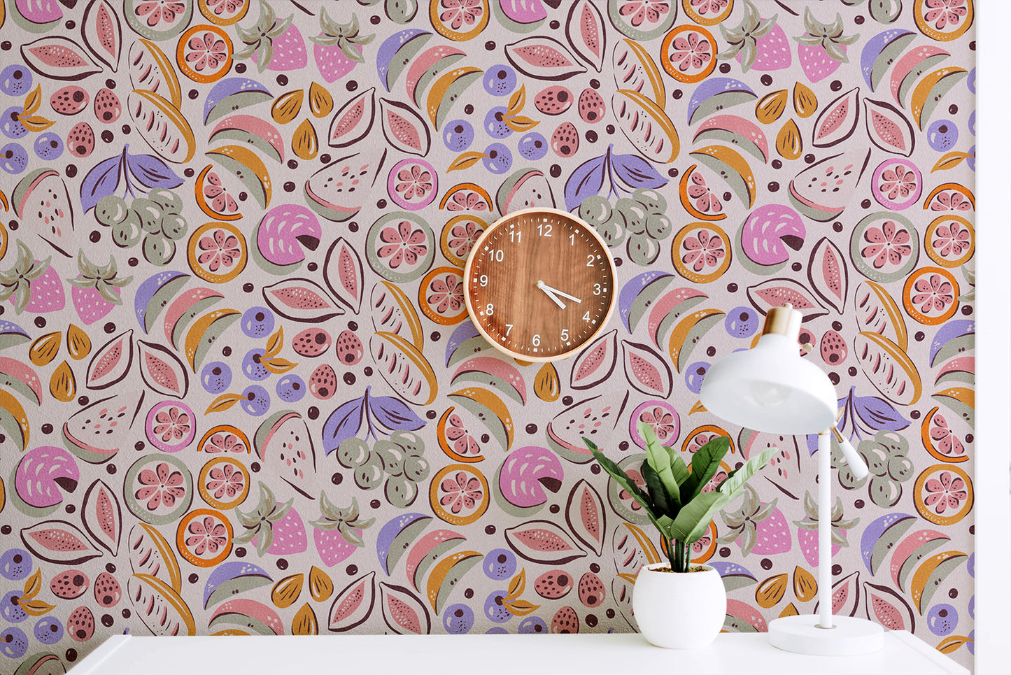 Charcuterie Board Wallpaper