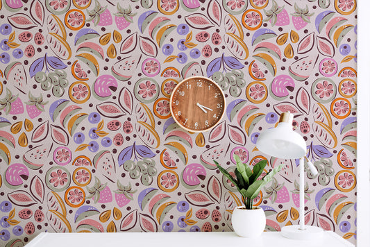 Charcuterie Board Wallpaper